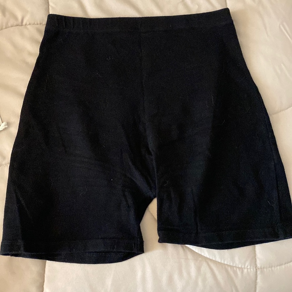 Brandy Melville biker shorts